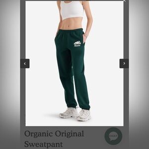 Roots Original sweatpants XS